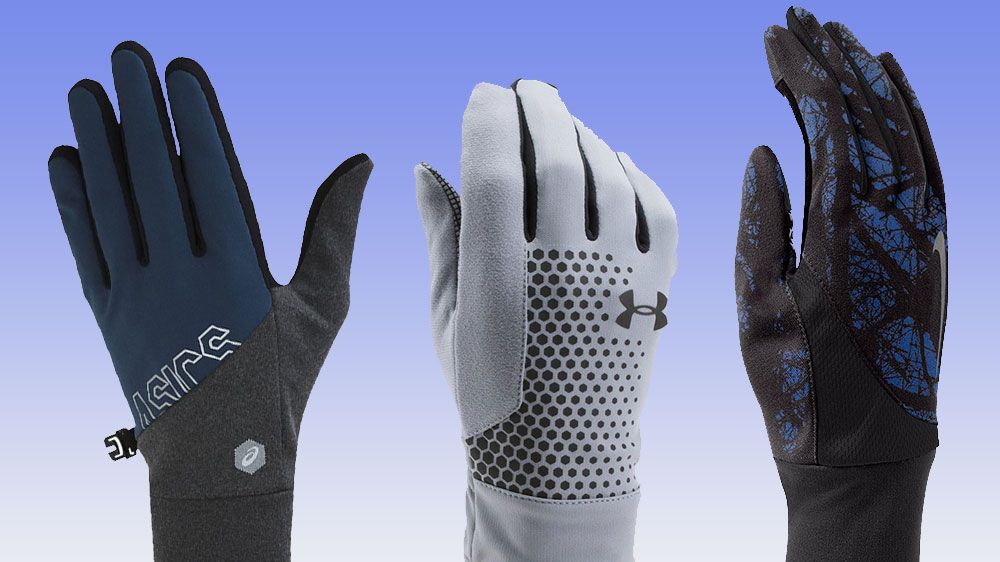 Gran universo delicadeza corriente 6 Touchscreen Friendly Running Gloves​ | Runner's World