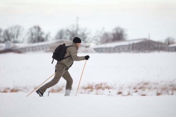 cross training for runners