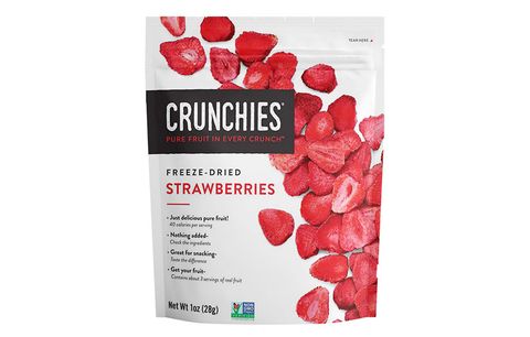 Crunchies Strawberries