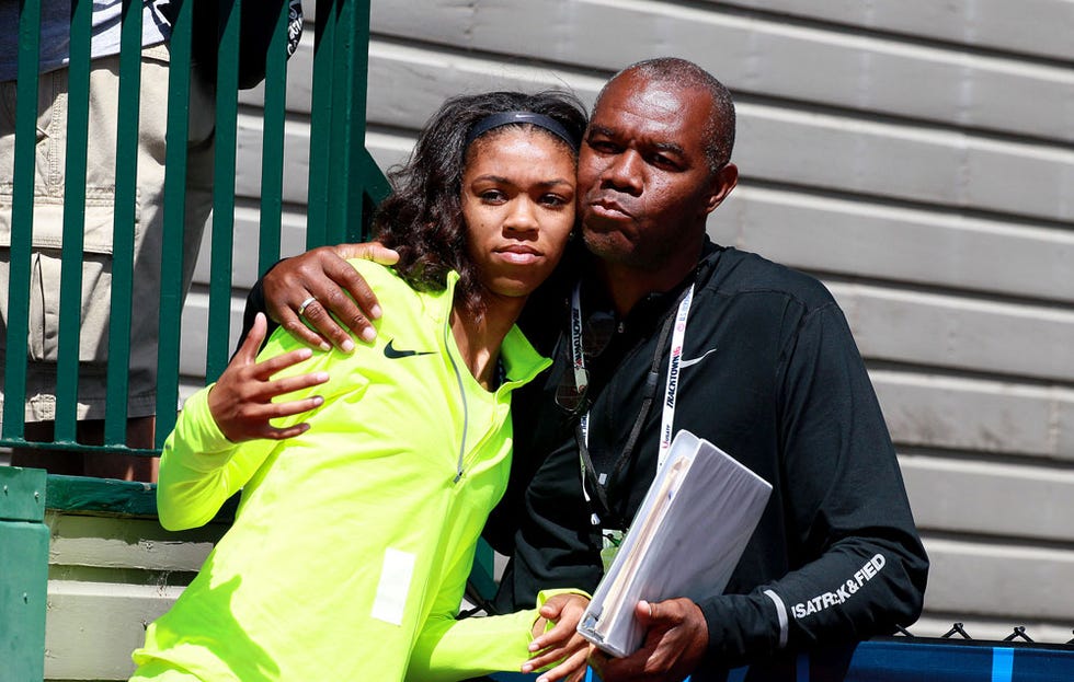 See Randall Cunningham's Daughter Vashti, Who's Going to the Olympics