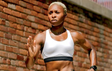 cynthia erivo runner