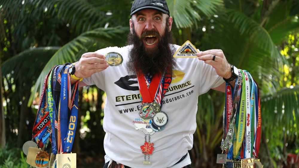 preview for Newswire: Man Runs a Marathon in Every State and on Every Continent in One Year