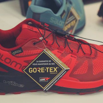 The Running Event Gore-Tex