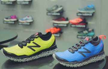 The Running Event New Balance Fresh Foam Hierro v3