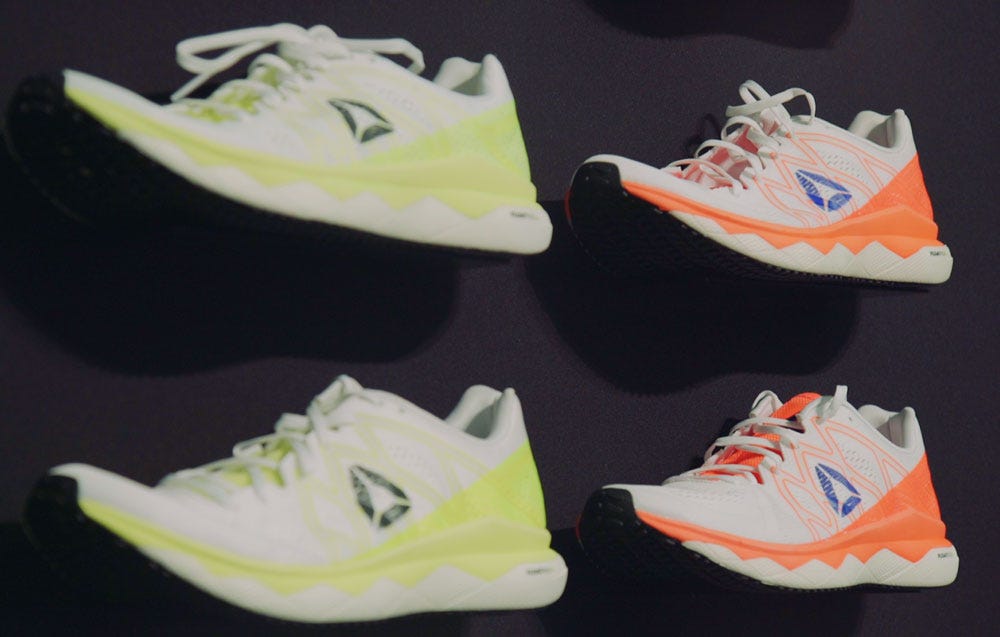 The Running Event Reebok FloatRide Run Fast