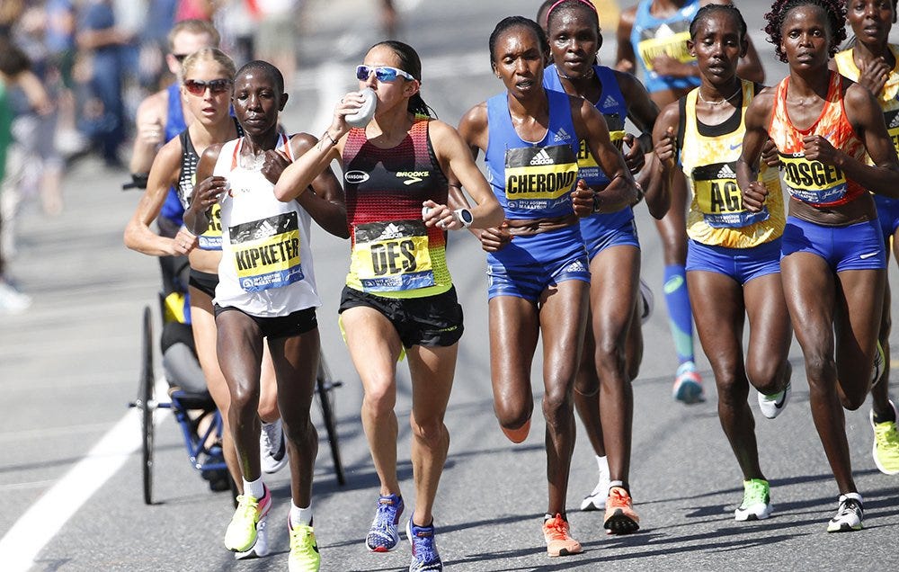 Here’s How the Americans Fared at the Boston Marathon | Runner's World