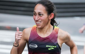 Desiree Linden