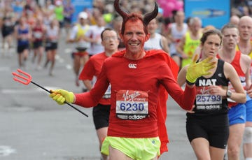 devil runner