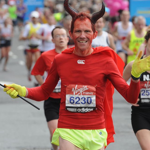 devil runner