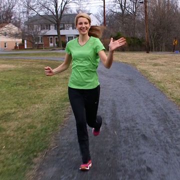 Runner's Wave Dos and Don'ts