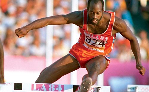 Athletics, Sports, Athlete, Hurdling, 110 metres hurdles, Running, Track and field athletics, Individual sports, Jumping, Decathlon, 