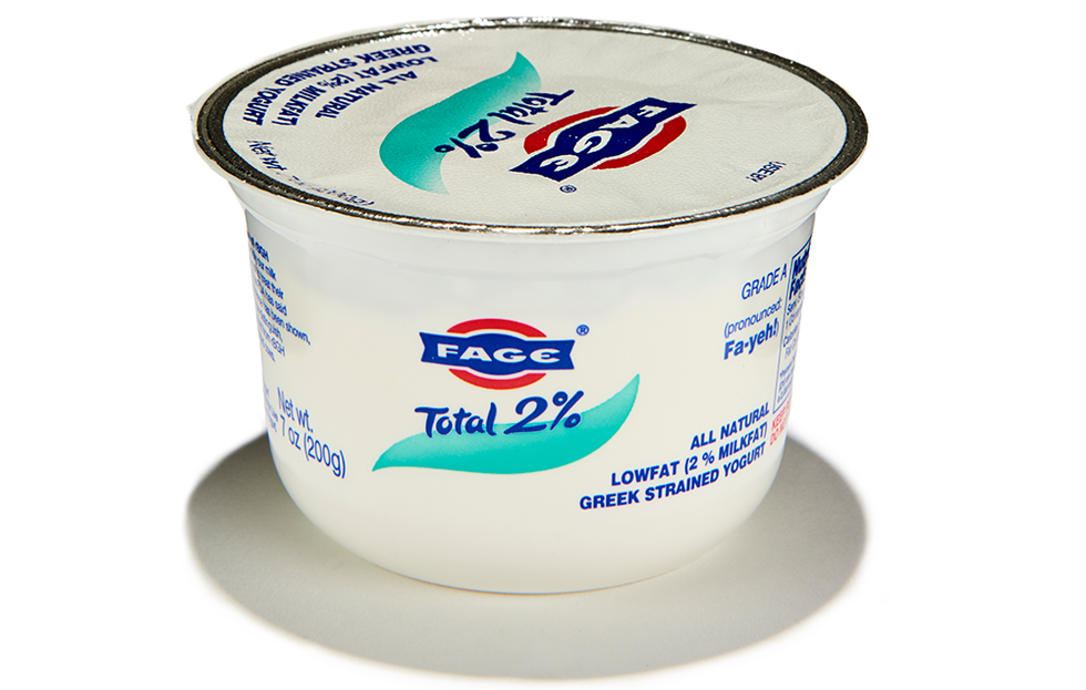 FAGE Total 2% Greek Yogurt