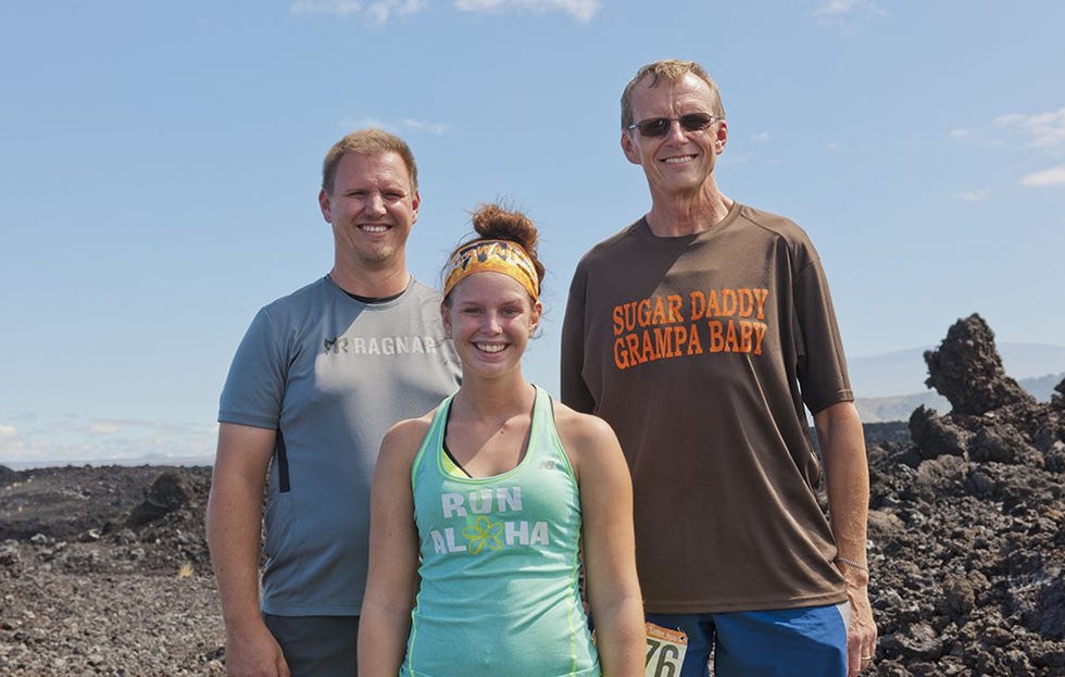 run relays all year randall ryan, randy ryan, michaela ryan