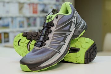 First Look Salomon Wings Pro 2