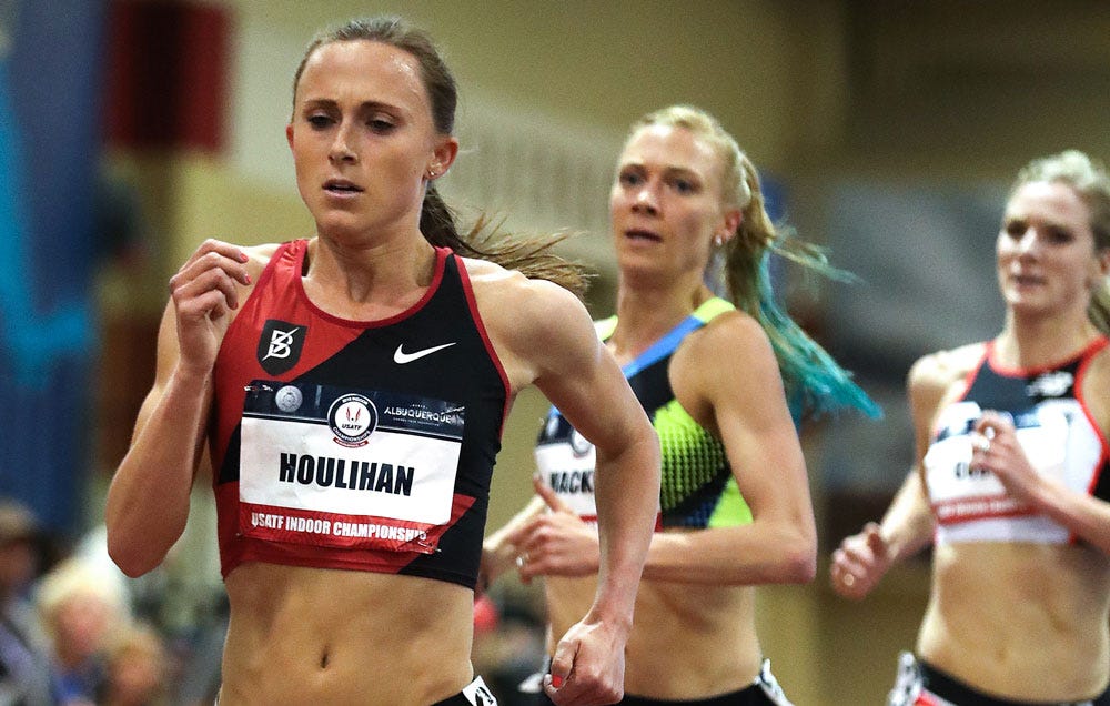 2018 U.S. Indoor Championships | Runner's World