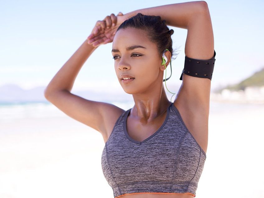 8 Things to Know About Running and Your Breasts