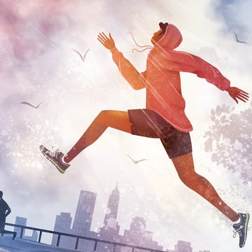 runner's high runner's high