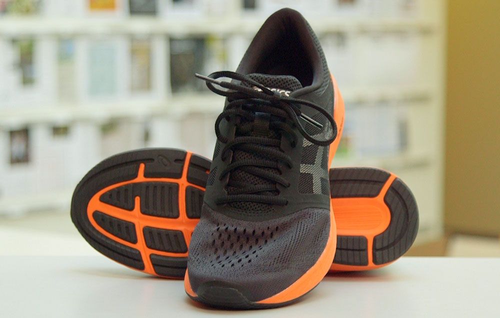 First Look Asics Roadhawk FF Runner s World