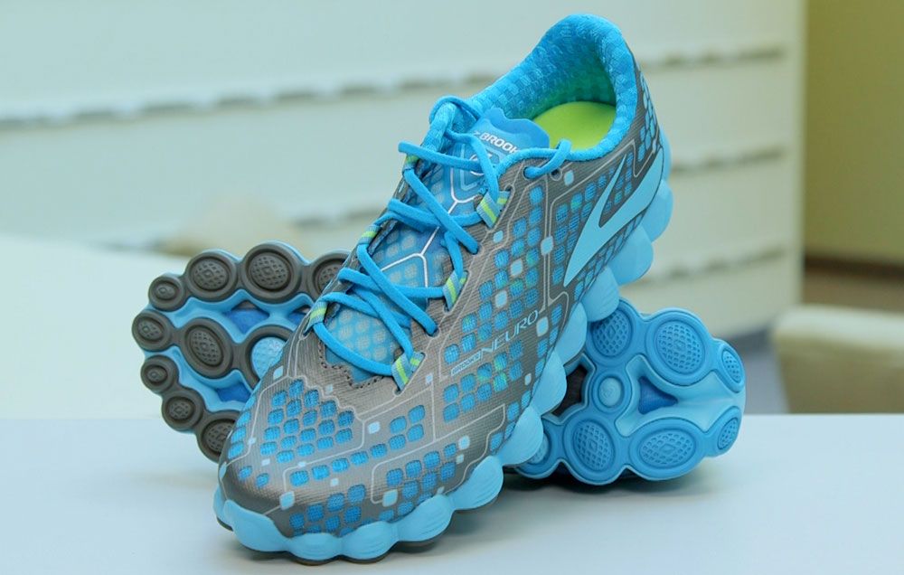 First Look Brooks Neuro Runner s World