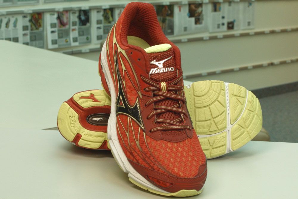 Mizuno wave store catalyst 3