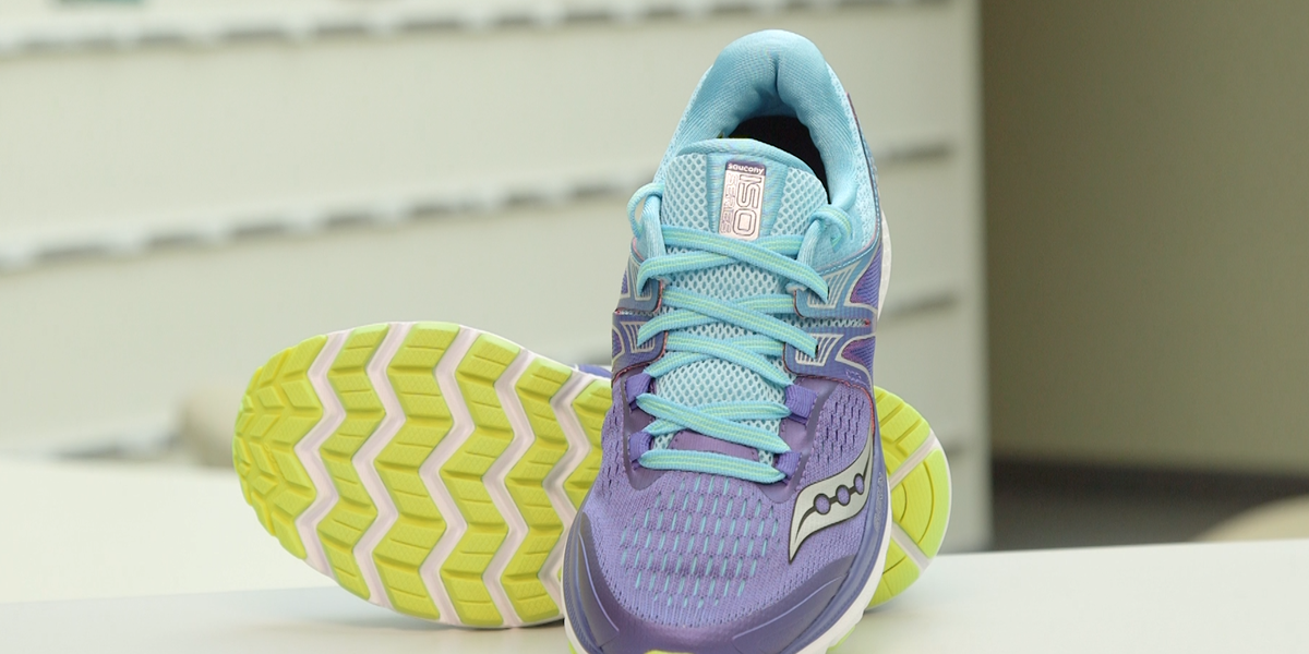 First Look: Saucony Triumph ISO 3 | Runner's World