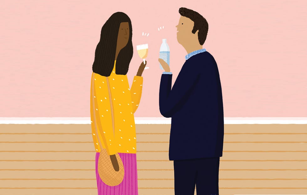 fast fixes don't drink alcohol