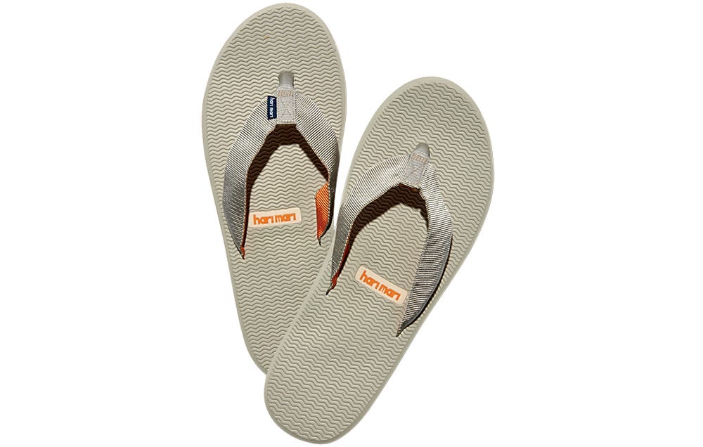 Hari Mari Dunes flip flops