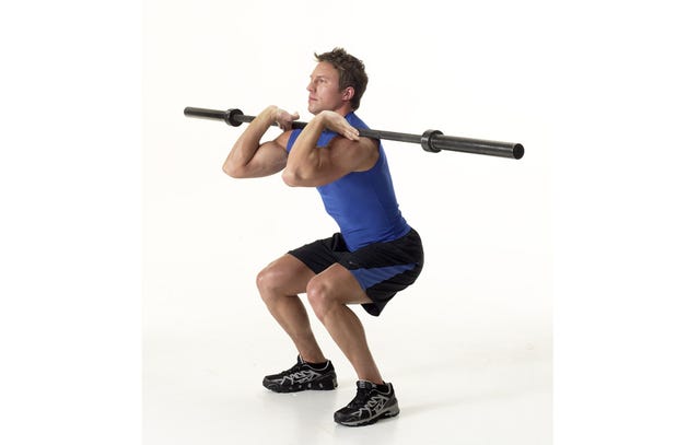 6 Squat Variations Every Runner Should Do | Runner's World