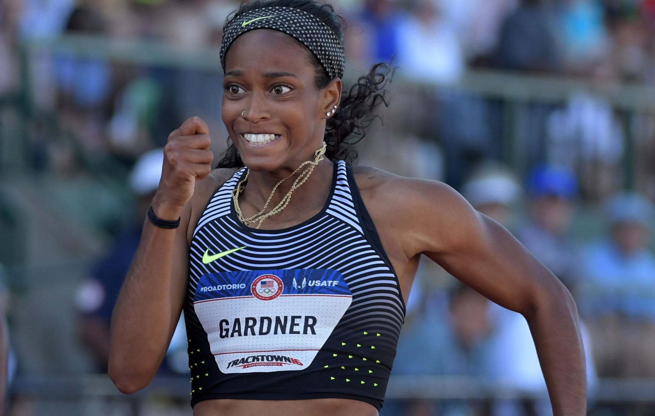 English Gardner