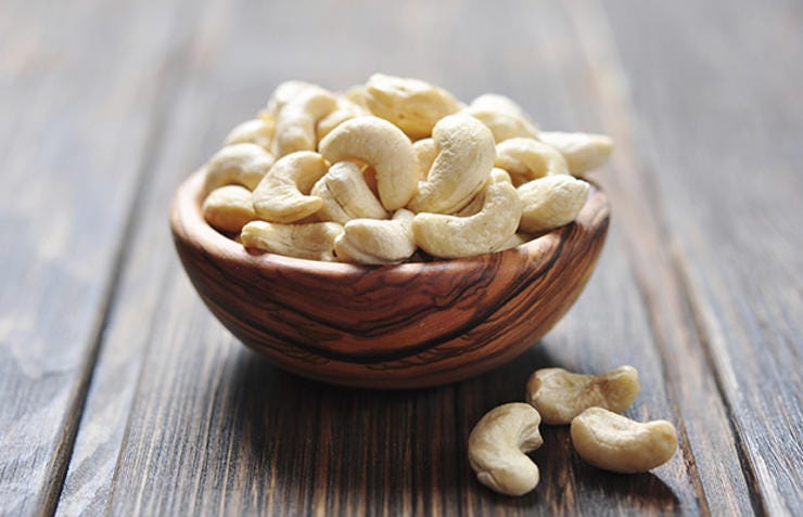 Cashews