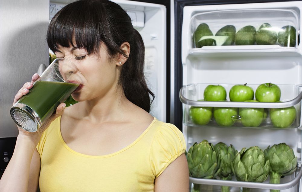Juice Cleanse