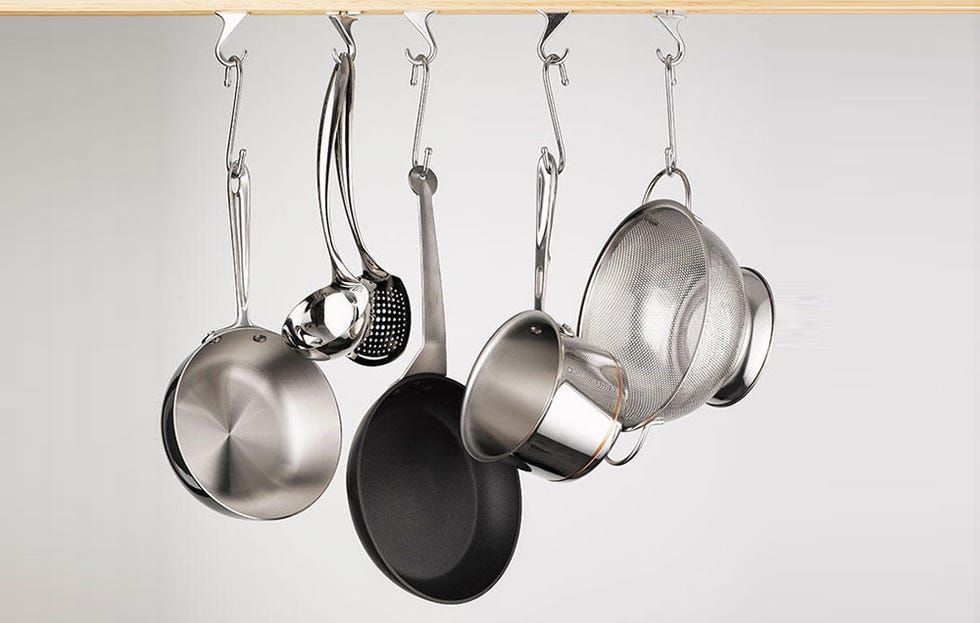 cooking pans