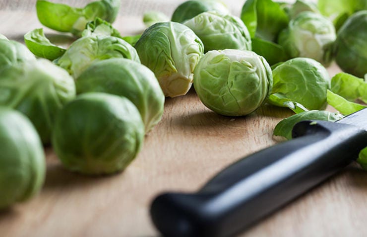 Brussels Sprouts