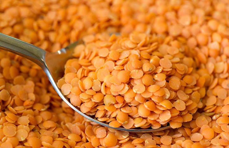 Lentils