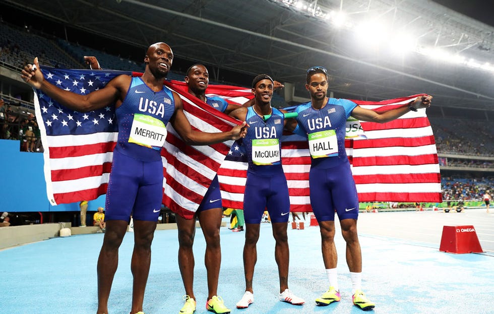 4 x 400