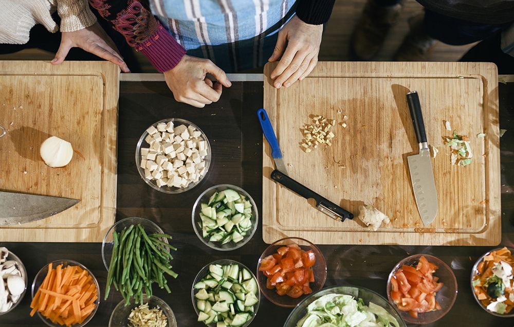 Meal Planning