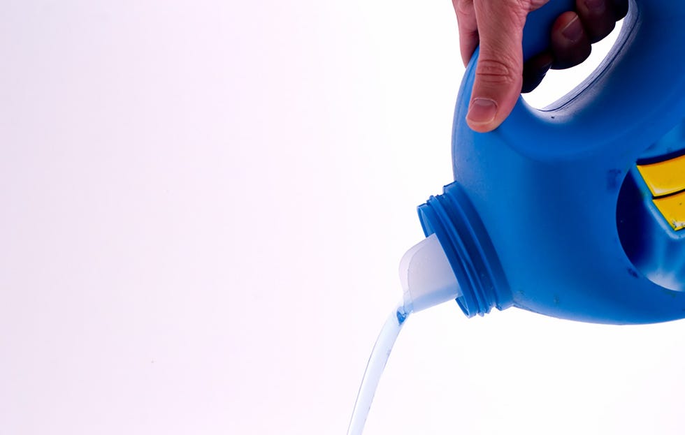 Detergent
