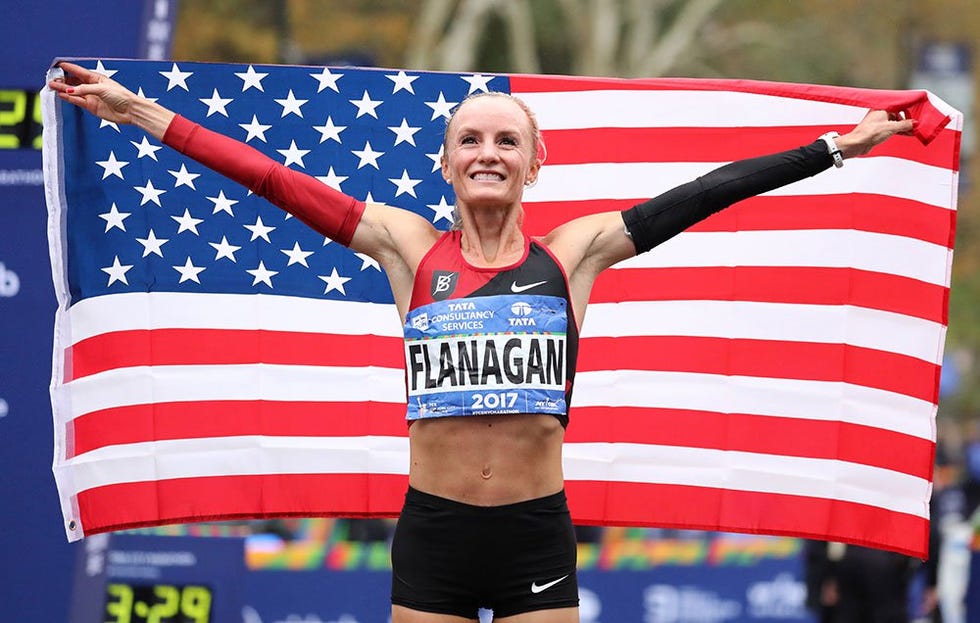 Shalane Flanagan