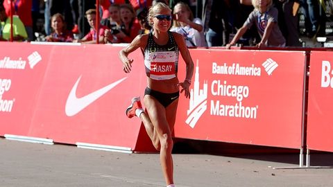 preview for 2017 Chicago Marathon: Jordan Hasay (Post Race)