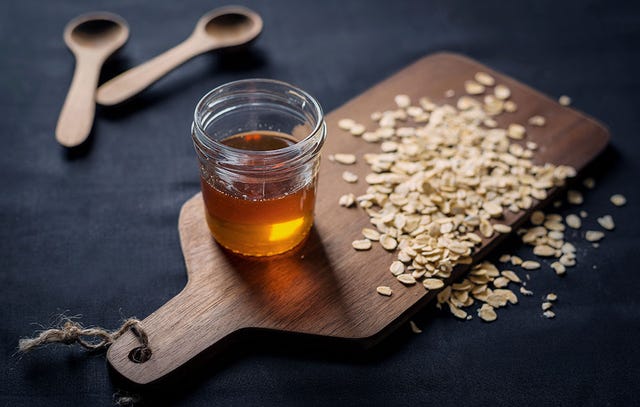 Food, Ingredient, Drink, Cuisine, Roasted barley tea, 