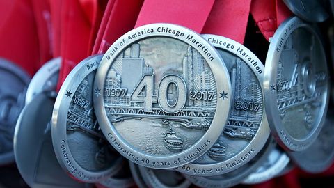 preview for 2017 Chicago Marathon: Race Recap