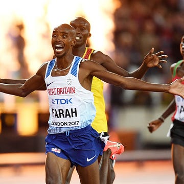 Mo Farah