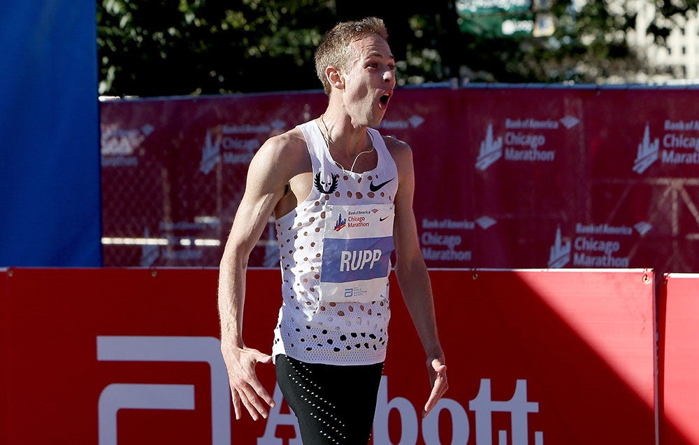 preview for 2018 Chicago Marathon Preview: Galen Rupp