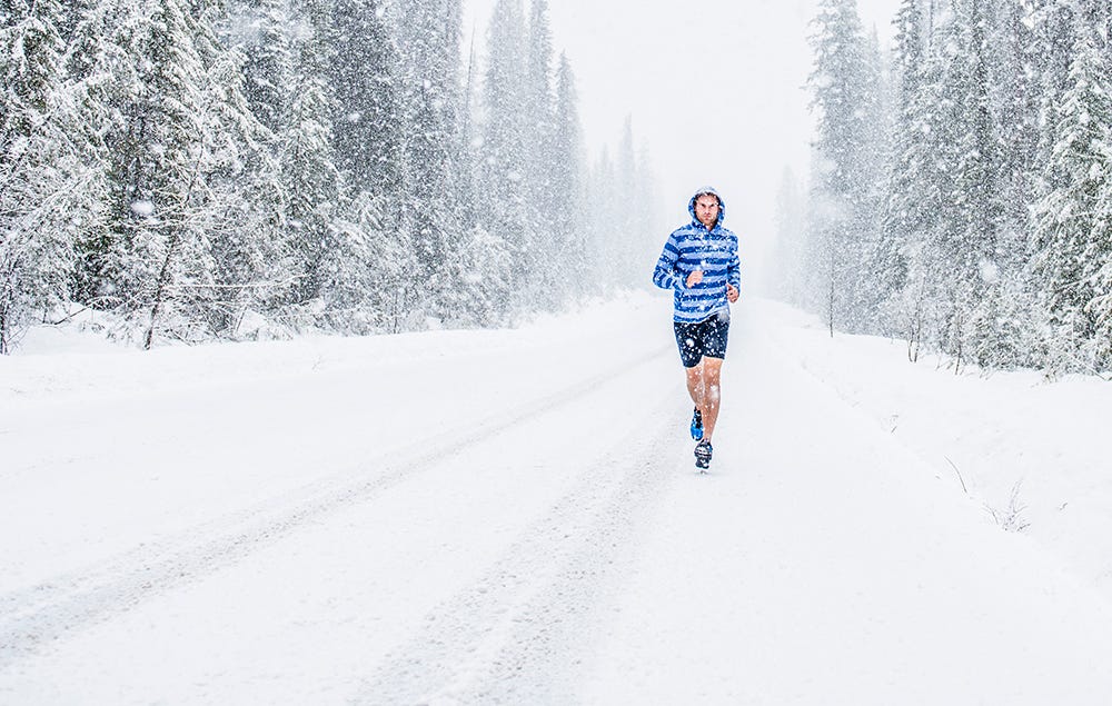 6 winter running tips for beginner runners - Canadian Running Magazine