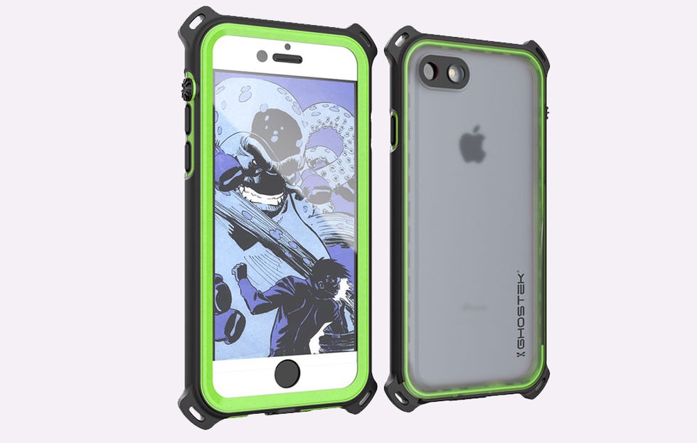 GHOSTEK RUGGED WATERPROOF CASE