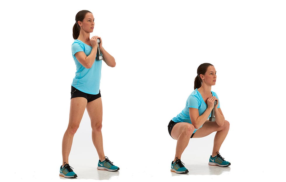 Goblet Squat