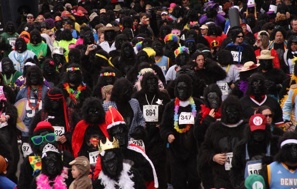 These Are the World’s Fastest Marathoners These Are the World’s Fastest Marathoners