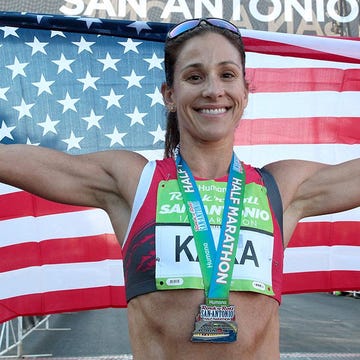 Kara Goucher Kara Goucher