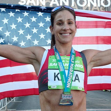 Kara Goucher