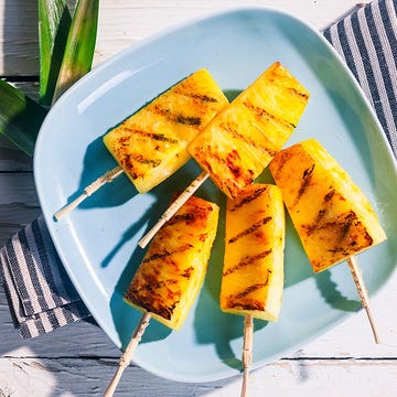 grilled pineapple grilled pineapple